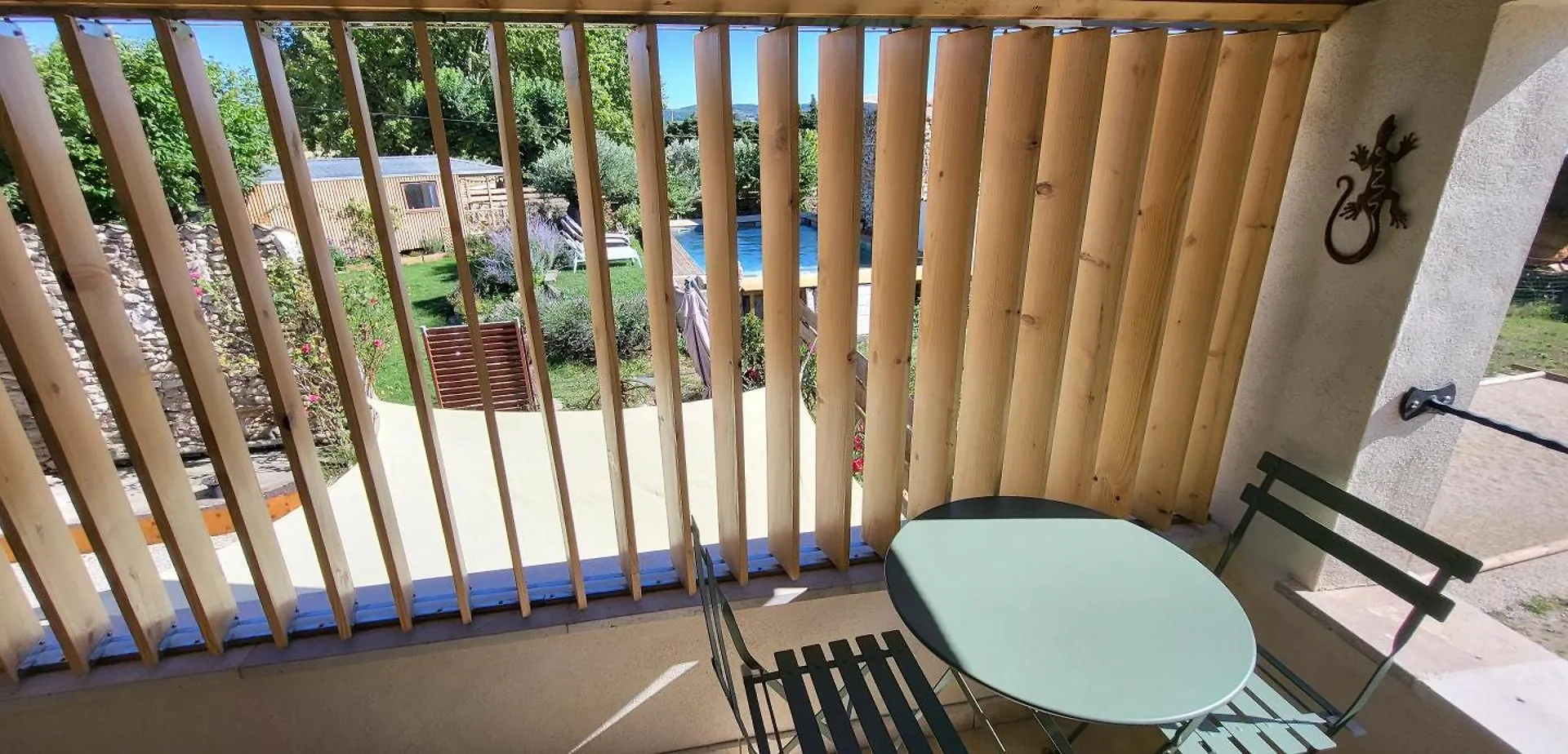 Le Pasadin Bed & Breakfast Valréas 0*,  Fransa