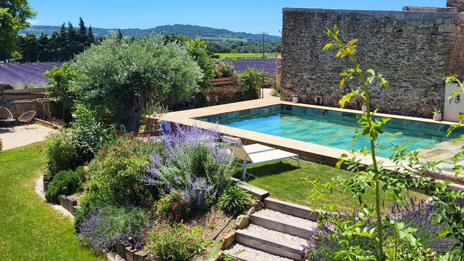 Le Pasadin Bed & Breakfast Valréas