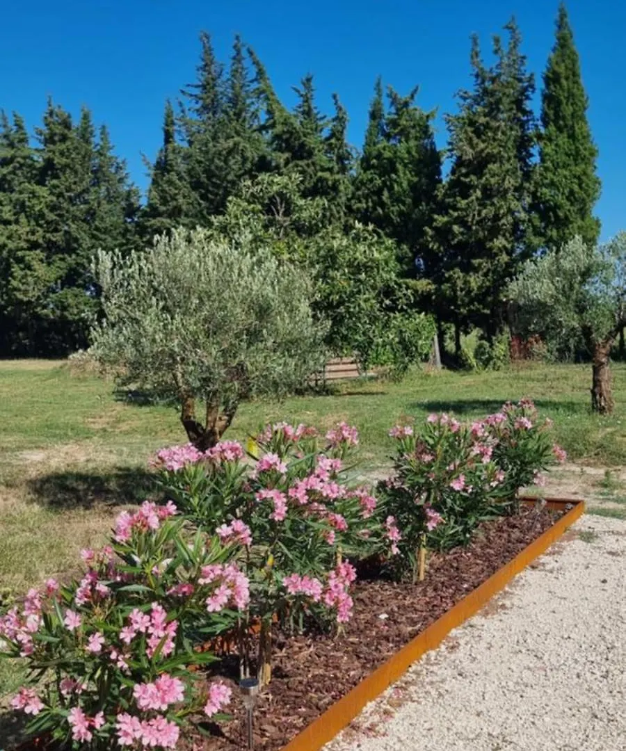 Bed and Breakfast Le Pasadin Valréas 0*,